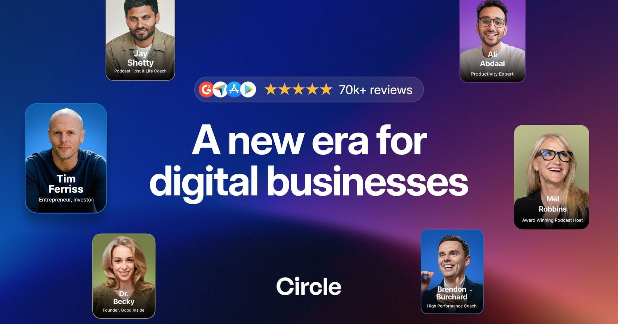Build Your Business. All in One Place.